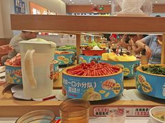 -龍歌自助小火锅(崂山丽达店)