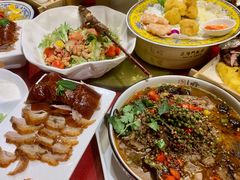 -正阳门饭庄·烤鸭·北京菜(万丰路七里庄店)