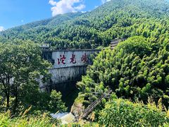 -平江沱龙峡漂流