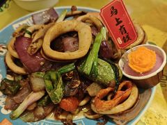 -桥东喜碧海鲜街(水东街店)