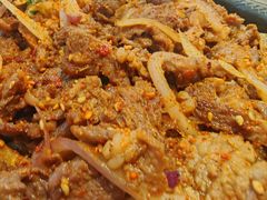 -味之朝·烤盘牛肉·松兰拌饭