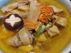 砂锅花雕鸡-鱼食饭稻·苏浙土菜17年老馆子(平江路店)