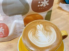 咖啡-Cycle&Cycle Artisan(天目里店)