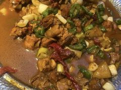 -俭寨大盘鸡·缸子肉·小公鸡·新疆菜(云通店)