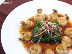 -上岛咖啡(大德店)