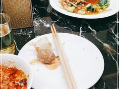 -潮汕美牛肉丸火锅店(天宁寺店)