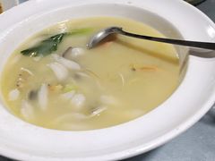 -胖大嫂渔家排档·全海景餐厅(渔村店)