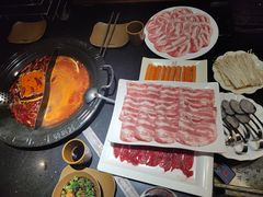 -宽板凳老灶火锅(簋街店)