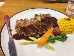 -清真·艾美可餐厅(大悦汇店)