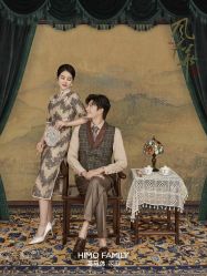 -海马体家庭照相馆(杭州萧山万象汇店)