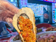 -粤盛海鲜平价店(洛溪食街店)