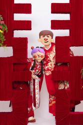 -蜜柚映画婚纱摄影(双井店)