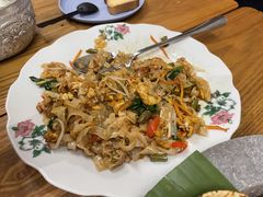 傣味炒米干-婉泰·特色小吃·舂鸡脚(告庄二店)