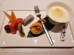 -Yan Ting 宴庭中餐厅(上海静安瑞吉酒店)