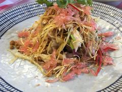 -龙桥私厨·姜花菊花过桥鱼·顺德菜(容桂店)