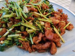 孜然羊肉-京北渔家傲