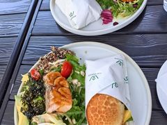 -Lets burger非常汉堡·环球风味(蓝色港湾店)