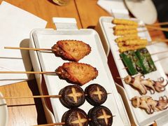 -木屋烧烤(坂田天安云谷店)