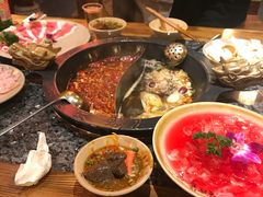-蜀大侠火锅(古田店)