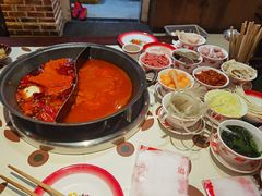 -江北北火锅馆·公路夜市(魏公村店)