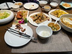 -俏东方·海味水饺·青岛菜(崂山店)