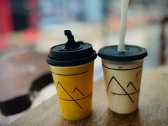 鲜奶茉香-去茶山(新光里店)