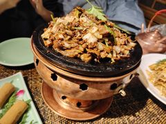 -北平盛世·新京菜·北京烤鸭(劲松·双井店)