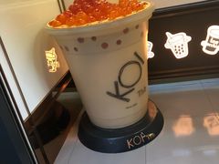 -Koi thé(水坑尾街店)