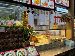 -Magic Food Point(Airport Street food)