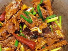 -山河屯铁锅炖·非遗铁锅炖(华强北店)