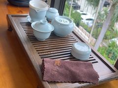 -茶油香闽南菜·花园餐厅(前埔店)