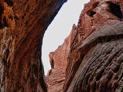 -天山神秘大峡谷