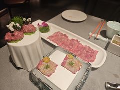 -左庭右院鲜牛肉火锅黑金店(陆家嘴中心店)
