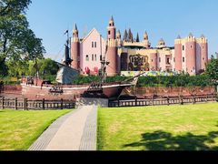 -安徒生童话乐园