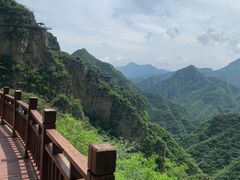 -十渡东湖港风景区