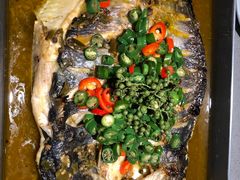 -半天妖烤鱼(丰科万达店)