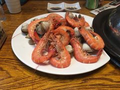 青虾-海味当家·蒸锅海鲜(中山广场创始店)