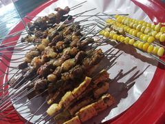 -北三老太太烧烤(人生一串上榜店)