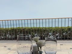 -日落吧·海景咖啡厅·餐酒吧·鸡尾酒·下午茶·乐队表演·浪漫夕阳·三亚文华东方酒店