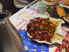 -寂寞的豆芽 烧烤酒场(丽景店)