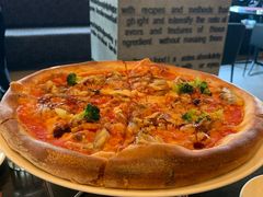 -WOLFGANG PUCK KITCHEN & BAR(迪士尼小镇店)
