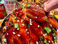 -首尔朴宝·炭火烤肉(五角场店)