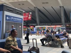 -麦当劳(北京南站店)
