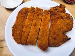 炸猪排-沪西老弄堂面馆(定西路店)