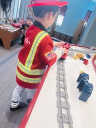 -奈尔宝·儿童乐园·亲子餐厅(华采天地店)