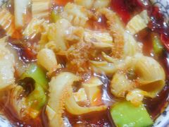 -香辣爆肚面(钟楼店)