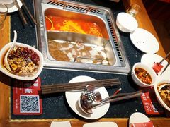-九码头重庆毛肚火锅(棠岗店)