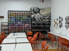 -垚火玩泥吧手作集合店·拼豆·陶艺