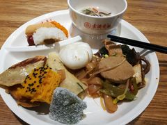 -素满香·素食自助餐(西安·民乐园店)