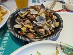 -大锅强·蒸海鲜青岛菜(金沙滩店)